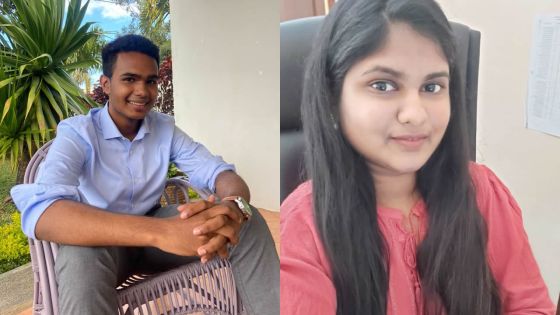 Mathieu Dacruz et Karishma Ansaram : deux délégués mauriciens au «Youth4Climate» en Italie