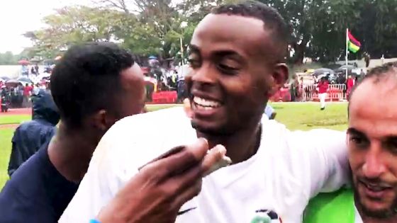 JIOI - Il a stoppé les cinq penaltys mauriciens : le héros de la finale s’appelle Mathieu Pelops