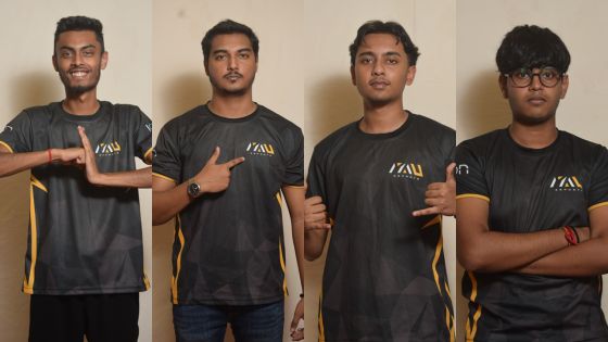 E-sport : MAU eSports représentera Maurice aux championnats du monde sur PUBG Mobile