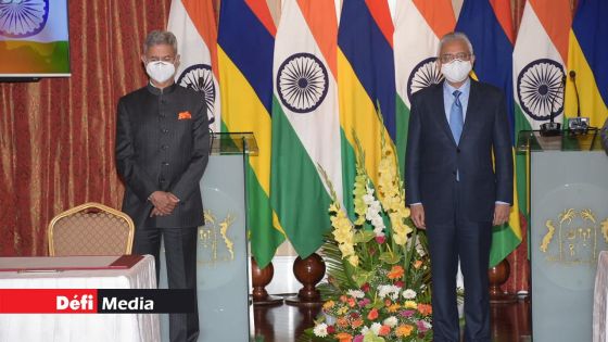 Diplomatie économique : L’accord Inde/Maurice entre en vigueur ce 1er avril