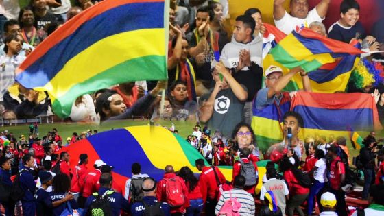 JIOI 2019 : rendez-vous au Champ-de-Mars à 13 h ce lundi pour célébrer la victoire de Maurice