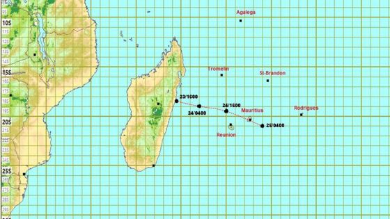 Météo : une possibilité qu'on passe en alerte 3 à 19h10 