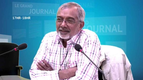 Interview : le père Jean-Maurice Labour l'invité du Grand Journal