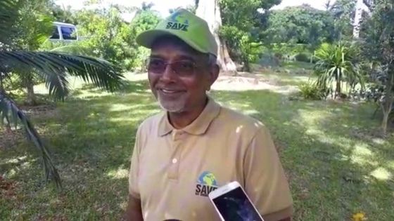 Changement climatique : le Diocèse de Port-Louis lance un projet écologique