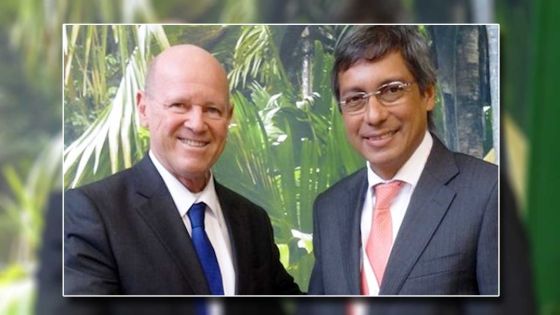 Mauritius and Seychelles meet to discuss tourism