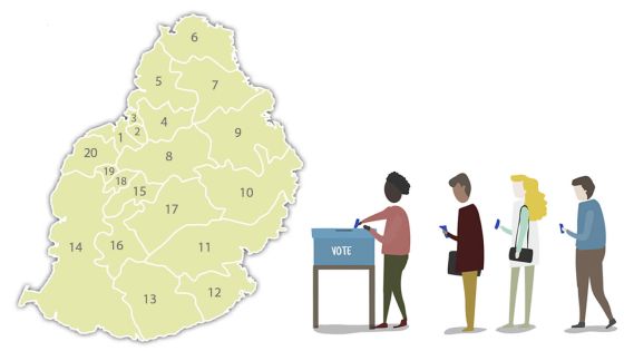 Découpage électoral : l’écart du nombre d’électeurs se rétrécit entre les circonscriptions