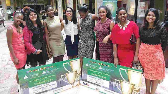 Young Mauritian team shines on the regional platform