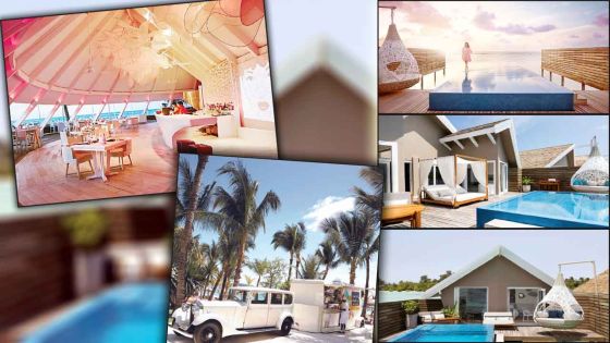 Mauritius Tourism Awards: LUX* elected best hotel group in the country