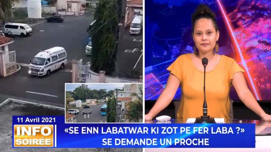[Info Soirée] Mort d’un patient dialysé et positif :  «Il est possible que mon père ait été infecté en quarantaine ou lors du transfert», dit Ashwin Jeebun 