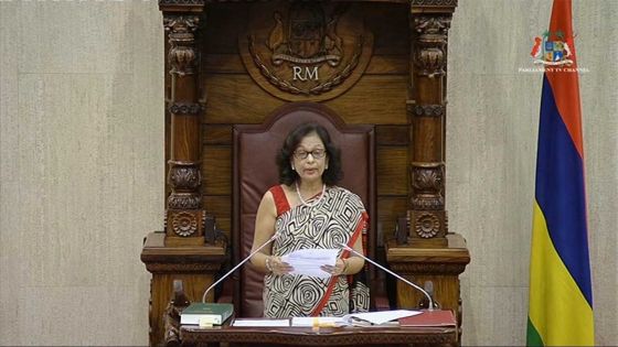 Sextos : aucune sanction contre Tarolah, mais Maya Hanoomanjee condamne le comportement du député MSM et se dit indignée