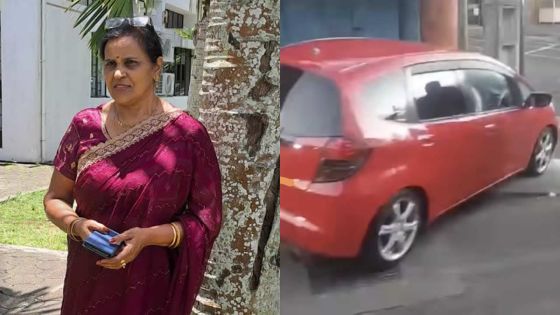 Son épouse tuée dans un accident : «Dans so plas ti bizin mwa», pleure le veuf dévasté par cette tragique disparition