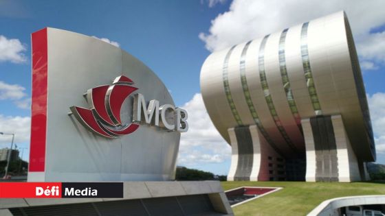 MCB : profits de Rs 5 milliards en six mois 