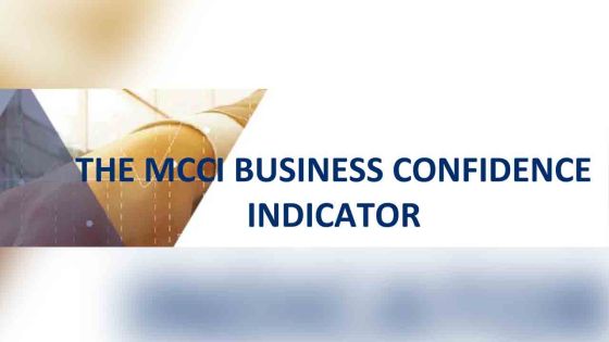 MCCI : l’indice de confiance des entreprises en hausse