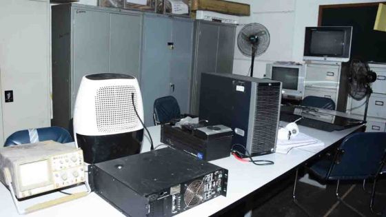 Vol au Mcine à Trianon : des appareils valant Rs 5 millions emportés