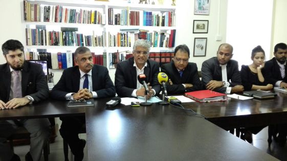 Affaire L’Amicale: Me Rama Valayden réclame la libération immédiate des 4 condamnés