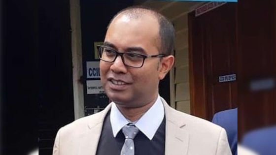 Non-respect allégué de l’ICT Act : la position du DPP attendue sur un cas impliquant Akil Bissessur