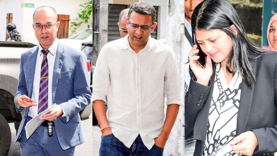 Délit de drogue allégué : pas d’ADN de Me Akil Bissessur sur le téléphone saisi à son domicile 