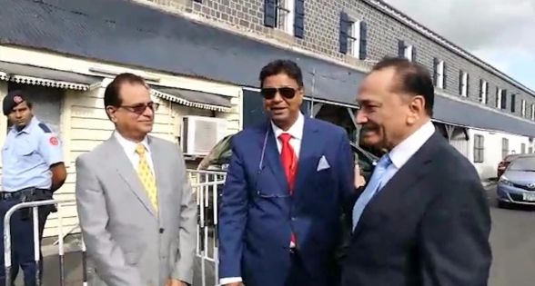 Affaire Bet365 : Me Hurhangee dépose un document contre Husein Abdool Rahim au CCID