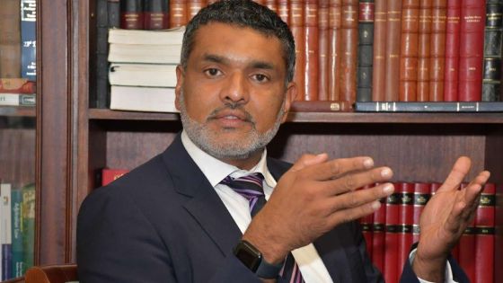 Body cams – Me Modaykhan: «À l’étranger, cela a réduit le nombre de plaintes contre les policiers»