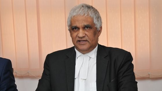 Rama Valayden : «Il faut maintenant une opération mani pulite dans l’affaire Kistnen»