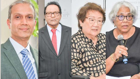 Me Rashid Ahmine, DPP : «Il ne faut ni pression, ni influence au sein des institutions» 