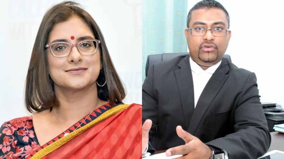 Arrestation de l’ex-secrétaire d’Ameenah Gurib-Fakim : ses avocats verbalisés pour non-respect du couvre-feu