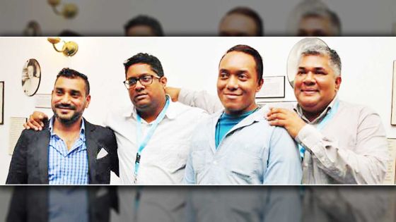 Media Trust Board: Four Défi Media Group journalists elected 