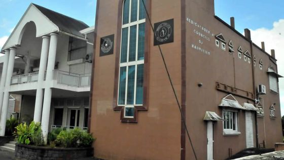 Un cas d’enregistrement au Medical Council : bras de fer à coup de «Precautionary Measure» et de déposition à la police 