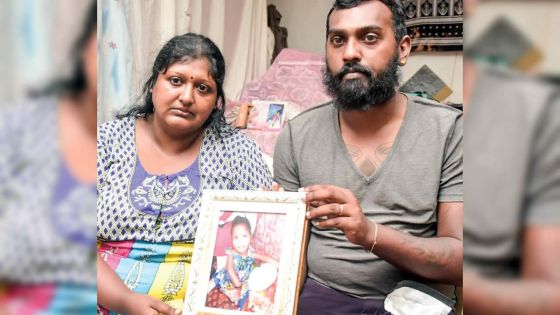 Décès d’une fillette de 3 ans : les parents évoquent la «négligence médicale»