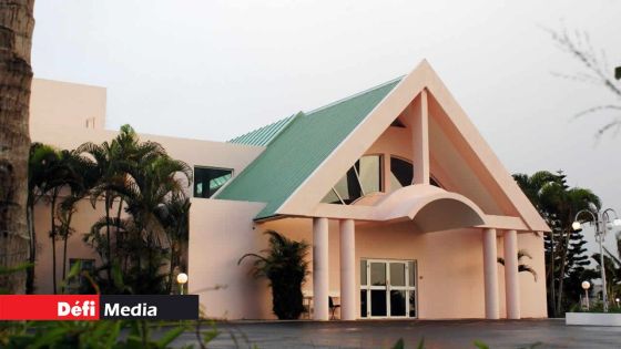 Le New Cancer Hospital devrait être achevé fin juin 2021