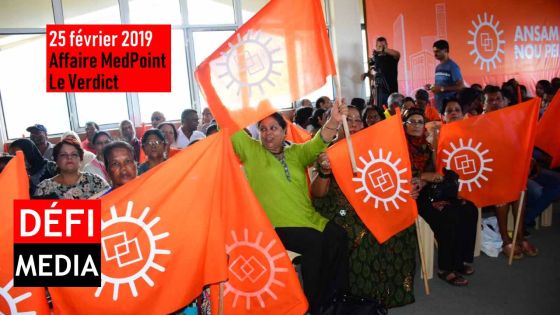 Verdict affaire MedPoint : Ambiance de victoire du côté du Sun Trust Building