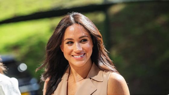 Meghan Markle va produire une série Netflix pour pousser les jeunes filles à s'émanciper