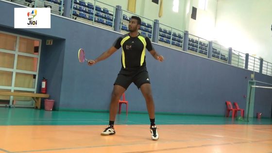 100 jours 100 sportifs avec Mervin Appiah