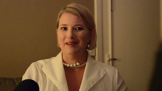 Melanie Zimmerman sur les Chagos : «L’Onu n’est pas l’instance appropriée»