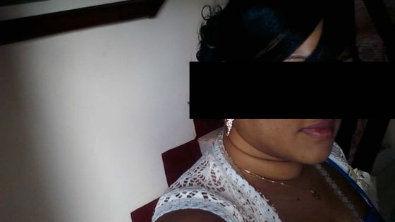 Melody a vu sa mère mourir à petit feu en l’espace d’un mois