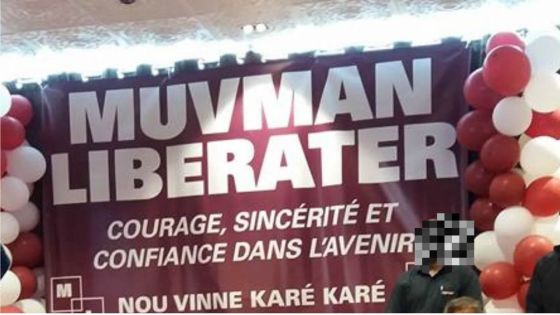 Politique : le «galimatia» d’Obeegadoo irrite le ML