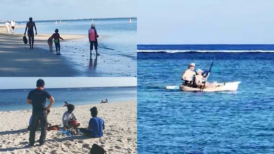 3ème phase de réouverture : enfin à la plage…