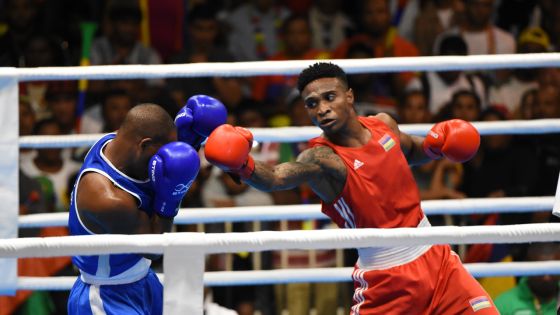 Boxe : le Mauricien Merven Clair décroche un ticket pour les JO de Tokyo