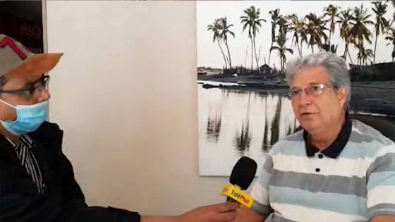 Patrick Merven : Les courses, c'est comme une école de vie...