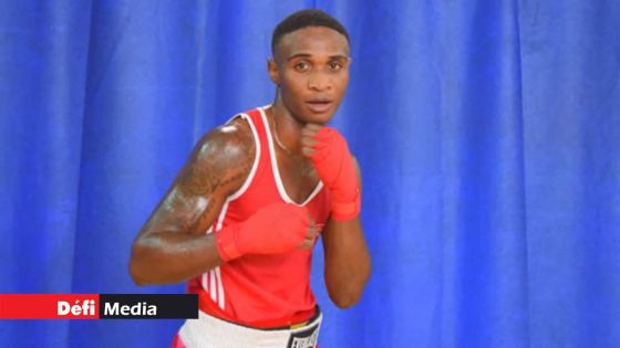 Jeux olympiques de Tokyo 2020 : le Mauricien Merven Clair à une marche d’une médaille olympique