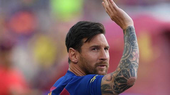 Messi veut quitter le Barça, séisme sur la planète foot