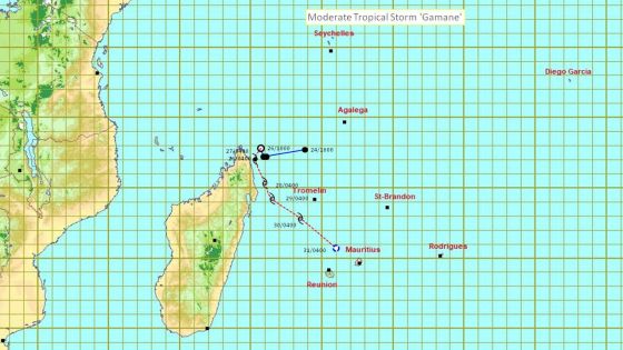 Gamane : le système devrait encore s’intensifier