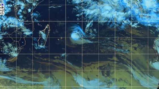 Forte tempête tropicale Bheki : l'alerte 1 maintenue à Maurice