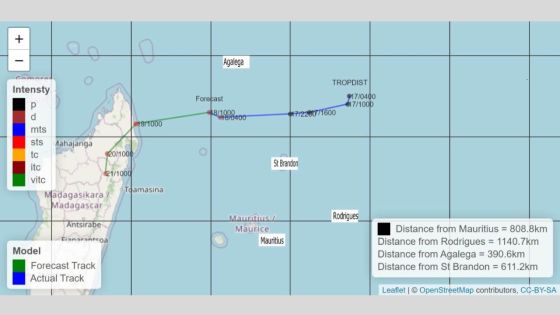 Météo : la veille de fortes pluies maintenue