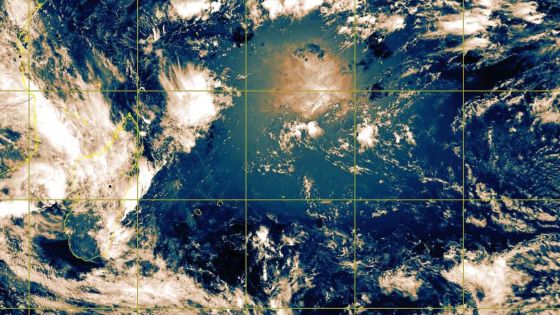 Météo : l’alerte cyclonique levée à Maurice