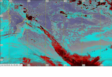 Météo : temps pluvieux dans la matinée et retour du soleil dans l’après-midi