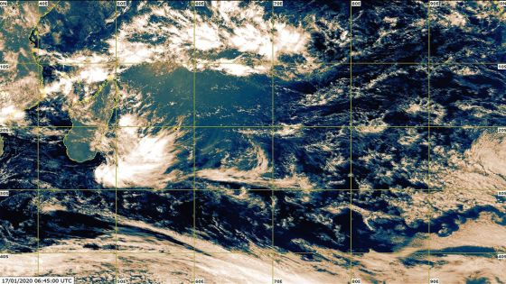 Communiqué spécial : la basse pression pourrait s'intensifier en une tempête modérée la semaine prochaine