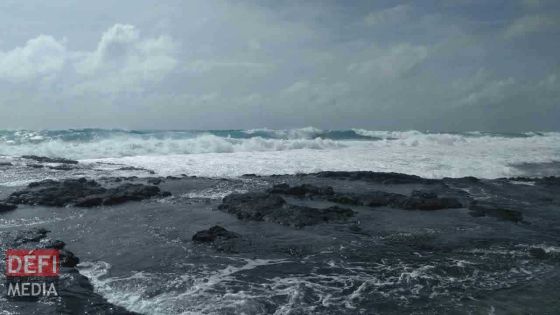 Anticyclone : les sorties en haute mer déconseillées