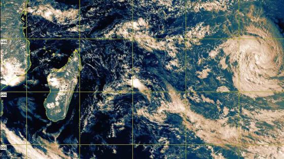 Pour les prochaines 48 heures : La dépression tropicale Bouchra pas une menace pour Maurice