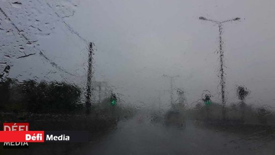 Météo : des averses passagères attendues lundi et mardi